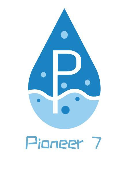 Pioneer 7 的 logo