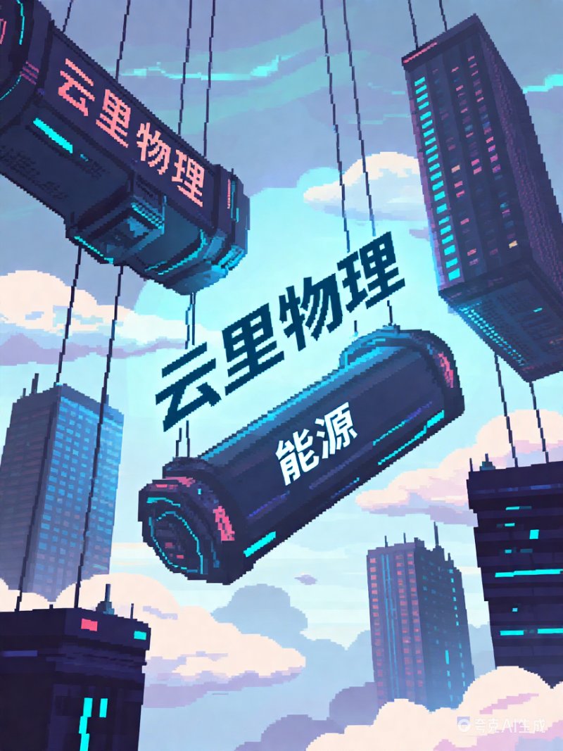能源模块1-总览
